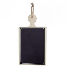 Настенный деревянной доске шеф-повар доске меню дисплей знак для кухни