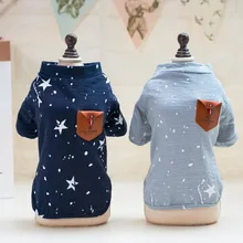 Новая японская рубашка, пальто для питомцев, щенков, собак, хлопковая футболка, пальто, весна-лето, модная дизайнерская одежда, Новая Одежда для питомцев, чихуахуа, Йоркцев