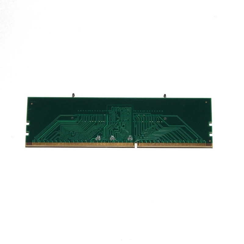 1.5V DDR3 204 Pin Laptop SO-DIMM to Desktop DIMM Slot Memory Adapter