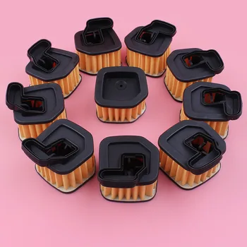 

10pcs/lot Air Filter Cleaner Element For Husqvarna 570 575 XP 575XP 576XP Chainsaw Spare Replacement Part 537207501