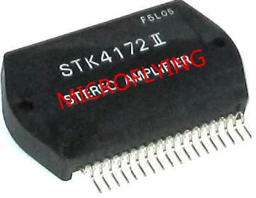 

1PCS STK4172II STK417211 STK4172 HYB-18