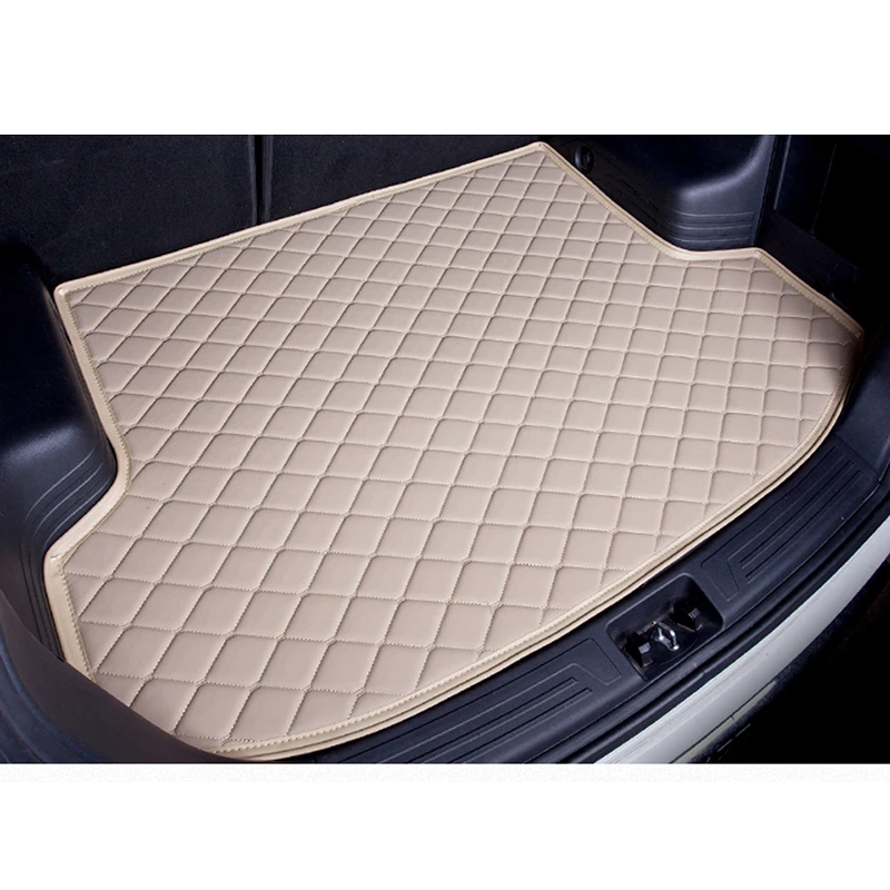 

custom car trunk mat for mazda 3 axela 6 atenza cx5 cx-5 cx7 cx-7 2018 2017 2016 2015 2014 2013 2012 2011 liner car accessories