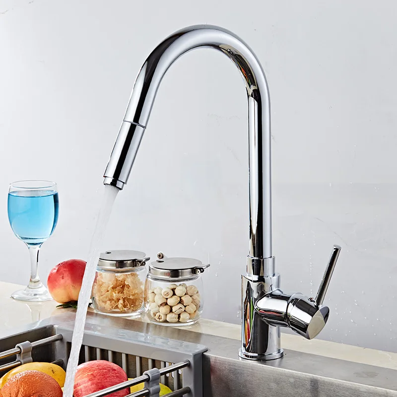 Should My Kitchen Pulls Match My Faucet