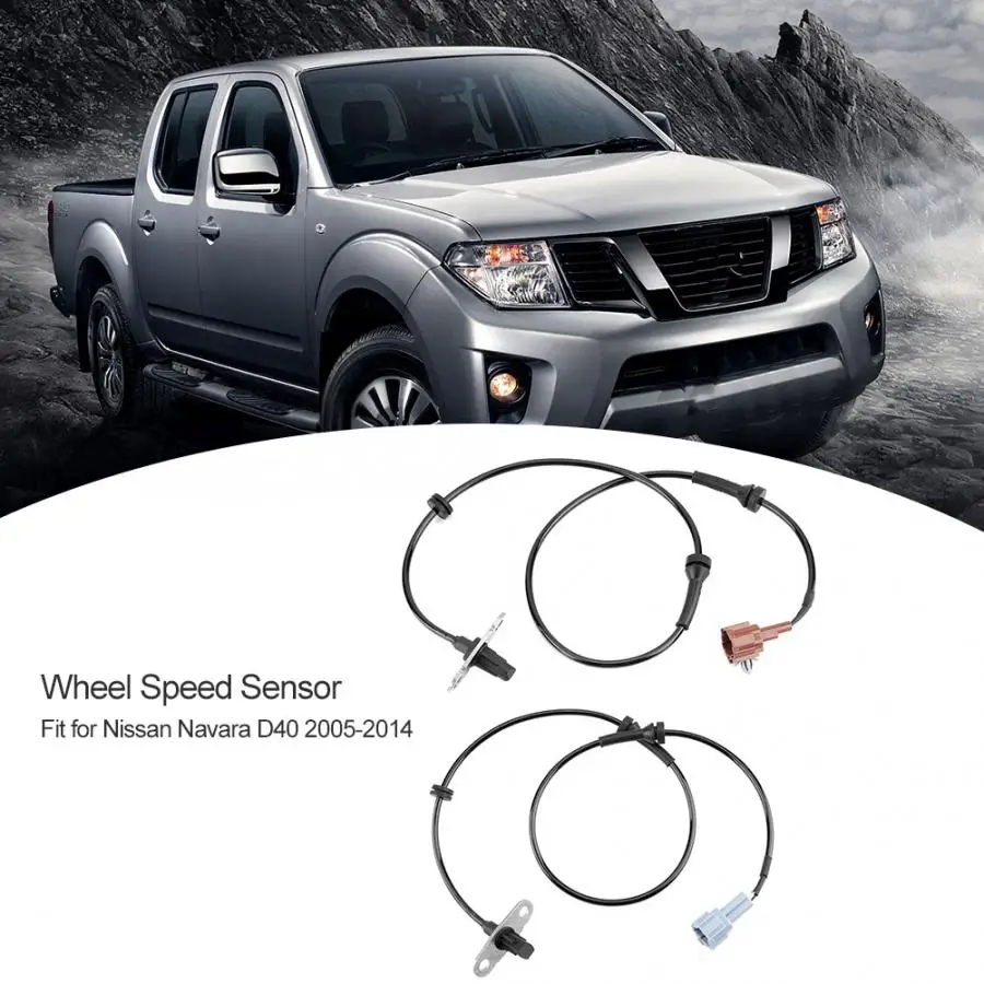 2 шт./1 комплект Автомобильный датчик скорости передачи для Nissan Navara D40 2005- Скорость Сенсор 47900-EB300 47901-EB300 новое поступление