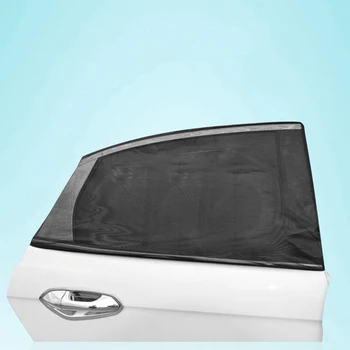 

Dustproof Sunshade Curtain Ventilation Anti-mosquito Window Net Mesh Cover