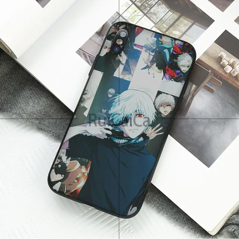 Japanese anime Tokyo Ghoul Japan