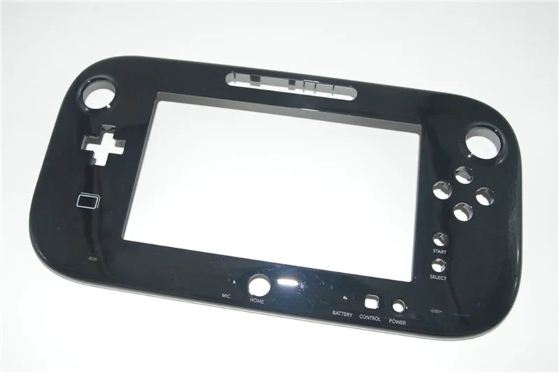 80 90 new Original Second Black faceplate front face shell Gamepad