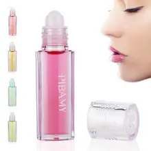 1Pc Fashion Sweet Moisturizer Faint scent Lip Balm Lipstick Lip Nutrition Oil Lip Care Makeup RP1-5