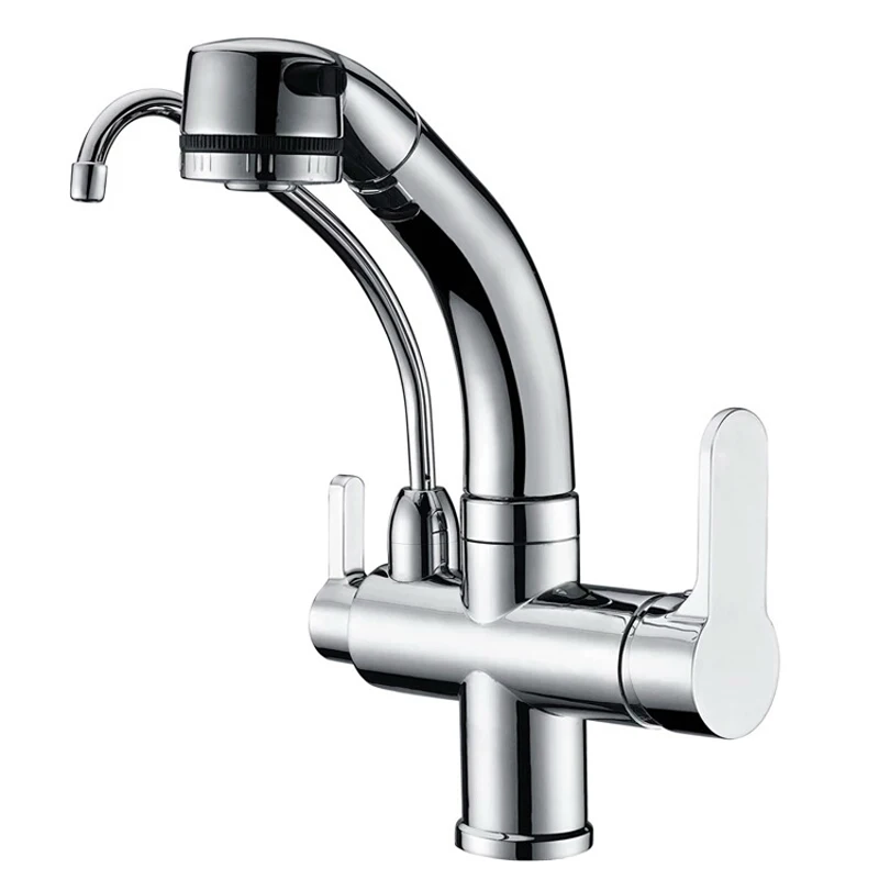 Kitchen Faucets Black - Align Kitchen Faucet in Matte Black | For
