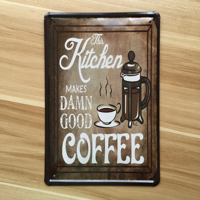 Retro Wall Art vintage painting metal wall art decor retro home bar coffee hot Retro Wall Art vintage painting metal wall art decor retro home bar coffee hot