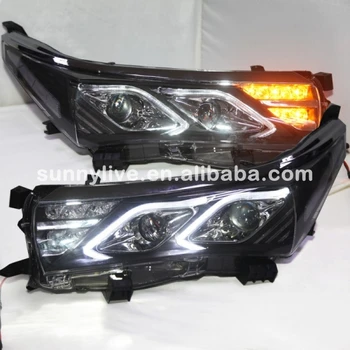 

FOR TOYOTA 2014-2015 year for Camry LED Headlight for Benz style YZ