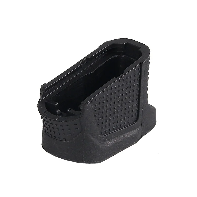 Увеличенная Базовая пластина для журнала G43 подходит 6rd Mag Add + 2 Round Glock 43