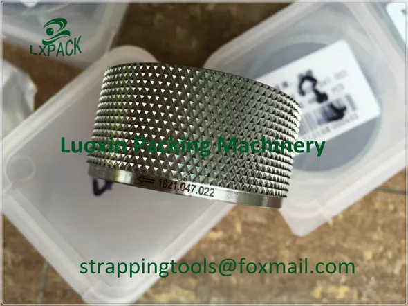 Acme Columbia Fromm Gerrard MIP Orgapack Polychem Rapz Samuel Signode SRP Teknika Titan Uline Ybico JK Generica MGB Centaur Greiner ITATOOLS Kihlberg Kippes ZRTool Poly Steel Strap Banding Tools bander spare par (220)