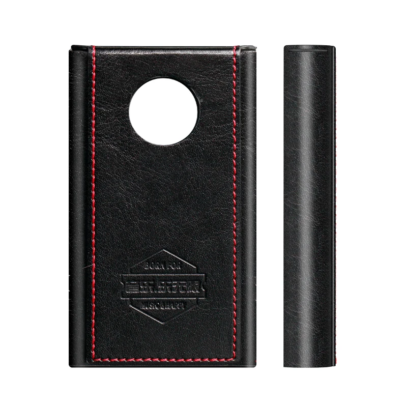 

FiiO LC-FX1221 For X1 2nd leather cover second-generation player dedicated holster in-line protection sleeve