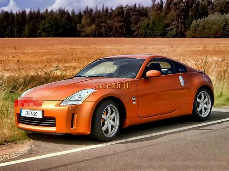 NISSAN FAIRLADY 350Z
