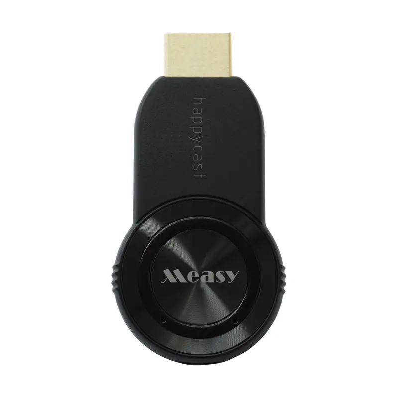 Measy a3c ii Мини WiFi Дисплей Dongle приемник 1080 P зеркальное отображение Airplay DLNA Miracast легкий обмен HDMI порт для HDTV телефон стол