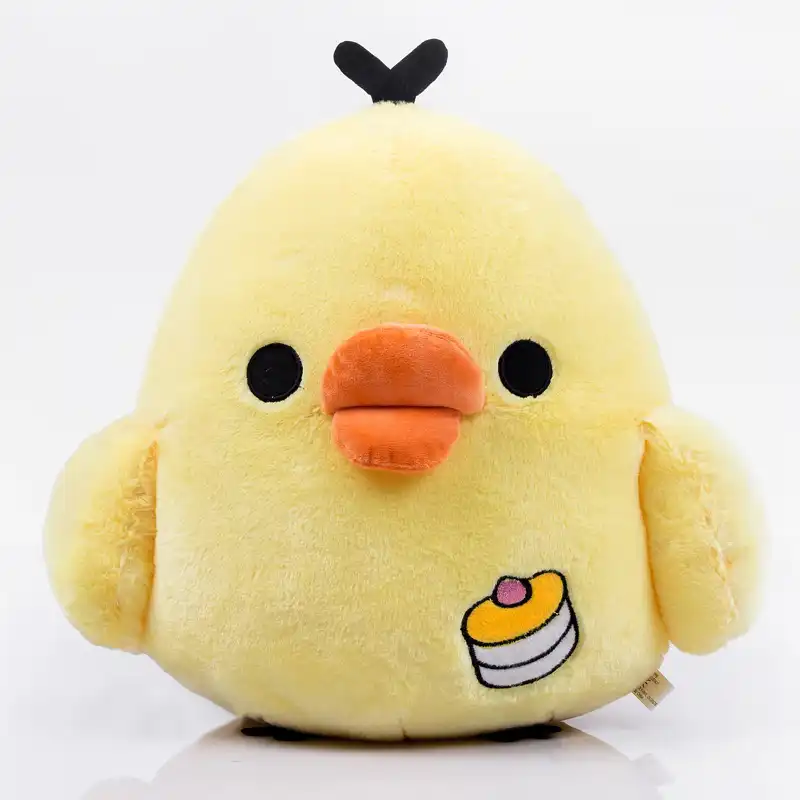 stuffed chick