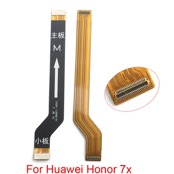 

New Compatible For Huawei Honor 7X 7C 7A Main Board Motherboard LCD Connector Flex Cable Ribbon