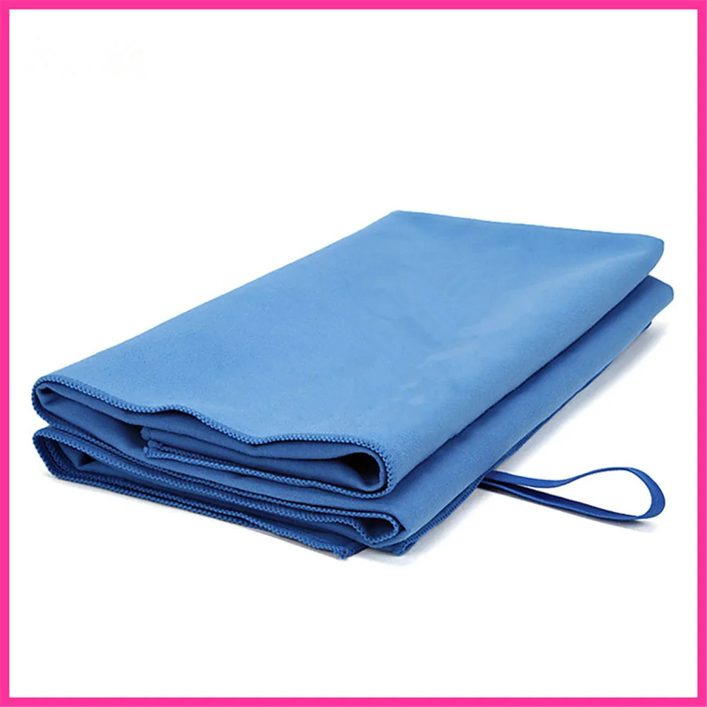 soft light extre absorbent wholesale microfiber yoga towel | Дом и сад