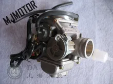 Carburetor ASSY For 152QMI 125 150cc GY6 4 Stroke Chinese Scooter Moped Honda Yamaha Kawasaki QJ