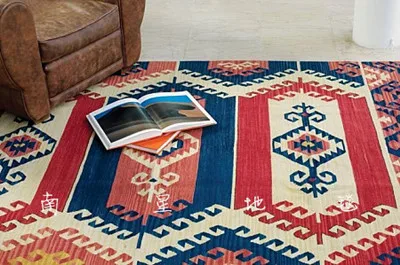 

Southern Star Land In Haibo Sago Second Wind Manual Wool Carpet kilim Wool Carpet A Living Room Carpetgc193kilimyg40