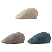 Берет для бега, хлопок, для женщин и мужчин, повседневный стиль, тонкие, дышащие, регулируемые, остроконечные шляпы, наружные головные уборы, аксессуары для одежды