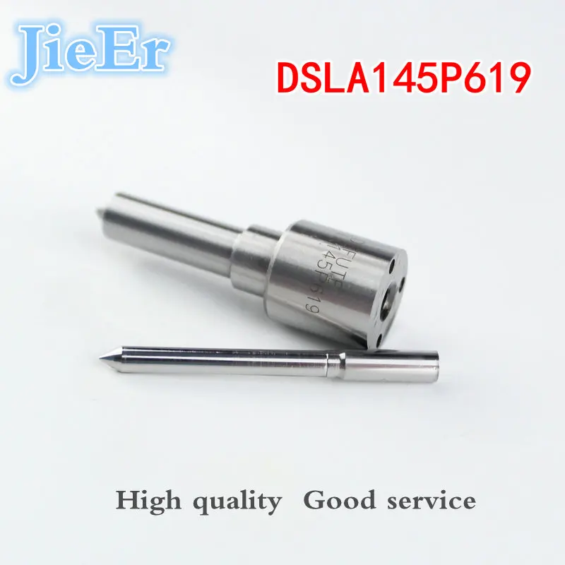 10 Pezzi/Lottp Ugelli Degli Iniettori Del Carburante Originale Dsla145P619, Ugello Diesel Dsla 145 P 619
