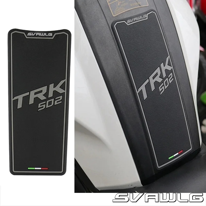 

Free Shipping Motorcycle Accessories Real Tank Pad Sticker Decal Emblem Fits For Benelli TRK502 TRK 502