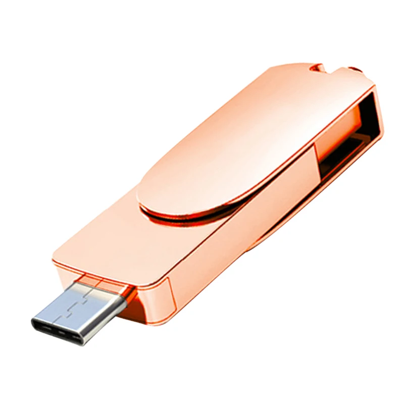  USB 3.0 Flash Drive 128GB USB C Pendrive Type C Pen Drive 3.0 256GB 64GB 32GB Memory Stick USB Flas