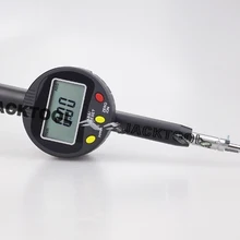 0-25,4 мм/" цифровой индикатор/Высококачественный Электронный индикатор с выходом данных и 3 кнопки индикаторы набора номера