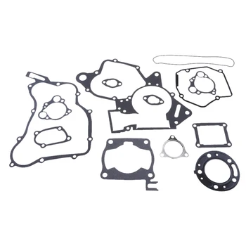 

New Complete Engine Gasket Set Top & Bottom End Gaskets For Honda CR125R Engine Cylinder Head Gasket Set