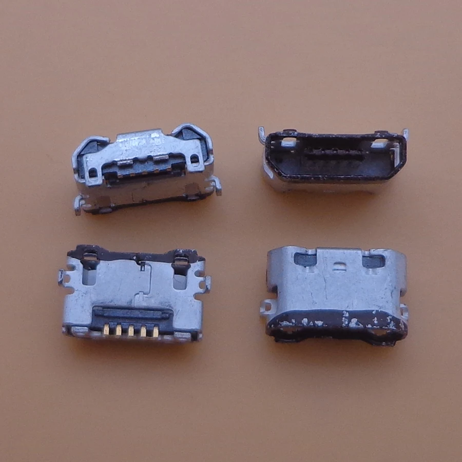 Сменный мини-разъем для зарядки micro usb Motorola moto XT1544 XT1550 XT1552 XT1540 XT1548 G3 200 шт. |