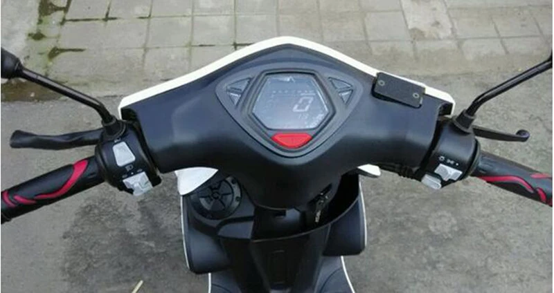 TKOSM горячая распродажа ЖК Спидометр Одометр скутер мотоцикл для Yamaha 100RSZ7