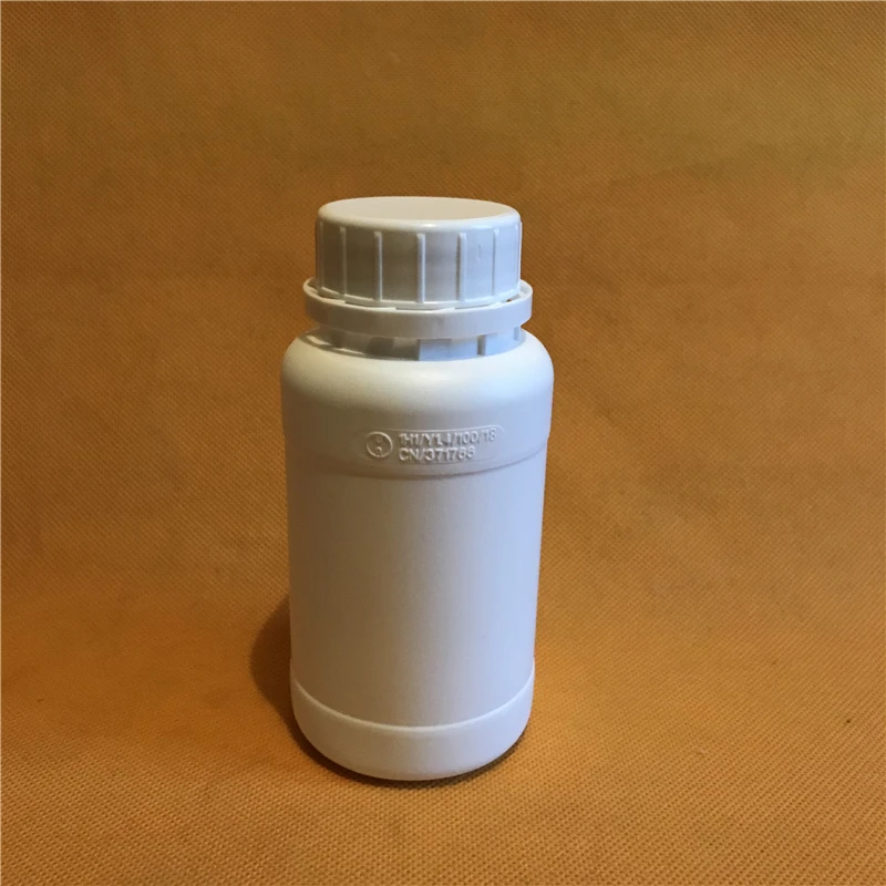 

250ml HDPE Plastic Fluoride bottle,Liquid Sample Storage Bottle