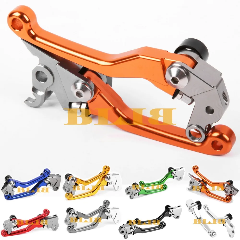 Тормоз сцепления для TM EN/MX 125 EN125 MX125 EN 2010 2018 CNC Pivot Racing Dirt Bike рычаг 2017 2016 2015 2014 2013 2012
