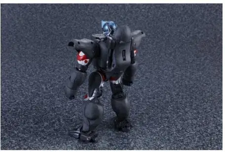 Японская версия TAKARATOMY TT Masterpiece 3C Super Warrior BW MP 32 орангутанг капитан Оптимус Primal W70