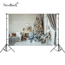 NeoBackthin Vinyl photography Christmas backgrounds Computer Printed children Photography backdrops for Photo studio P3105 NeoBackthin Vinyl photography Christmas backgrounds Computer Printed children Photography backdrops for Photo studio P3105