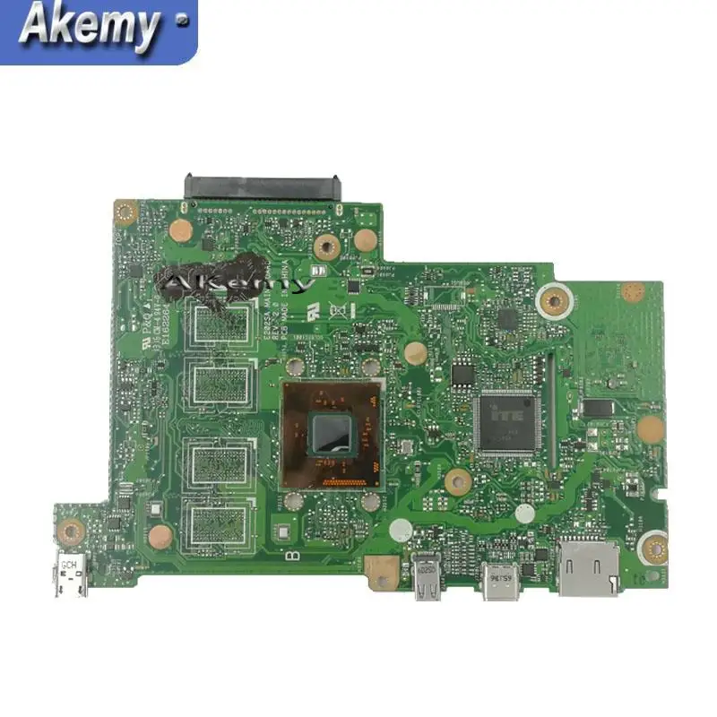 AK с N3710/N3700 CPU 4 ГБ/RAM E202SA материнская плата для ноутбука ASUS E202S плата|Материнские