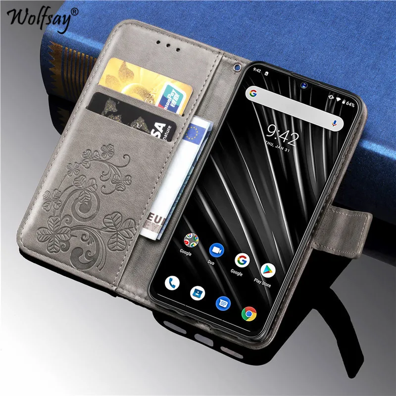 

For Umidigi S3 Pro Case Luxury Silicon Filp Wallet Phone Bag Case For Umidigi S3 Pro Phone Bumper For Umidigi S3 Pro Card Holder