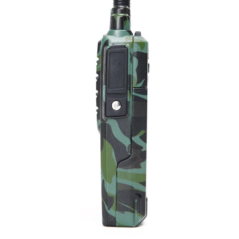 ABBREE AR-25W Walkie Talkie выходная мощность 25 Вт 10 Вт 5 Вт UHF 400-480 МГц 10 км радио ветчины 4000 мАч батарея+ тактическая антенна