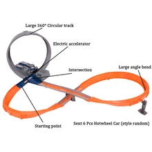 hot wheels electric race track