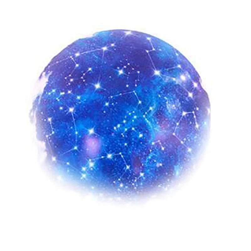Светодиодный USB ночник звездное небо Волшебные звезды луна планетарный проектор лампа Вселенная свет