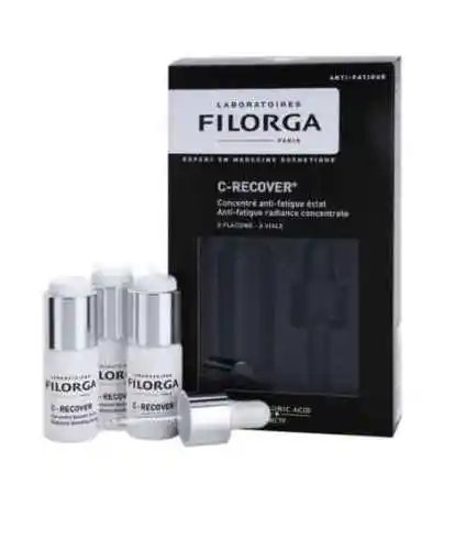 

Filorga - C-Recover: Anti-Fatigue Radiance Concentrate 3 fls x 10ml