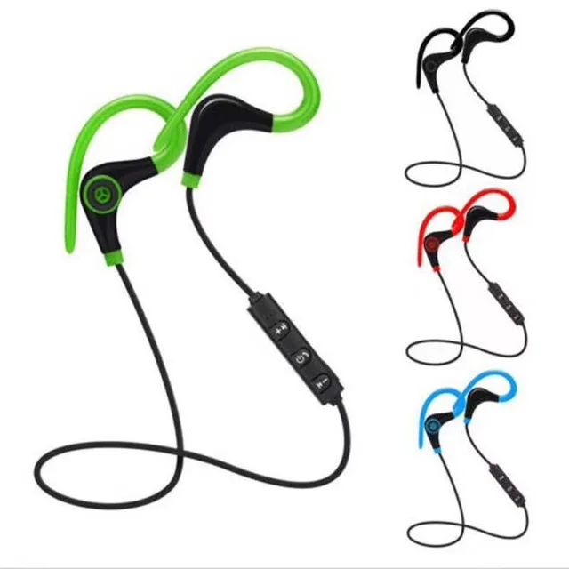 

031601 Bluetooth headset audio tape earphone clip ear for Video Game Common Headphone
