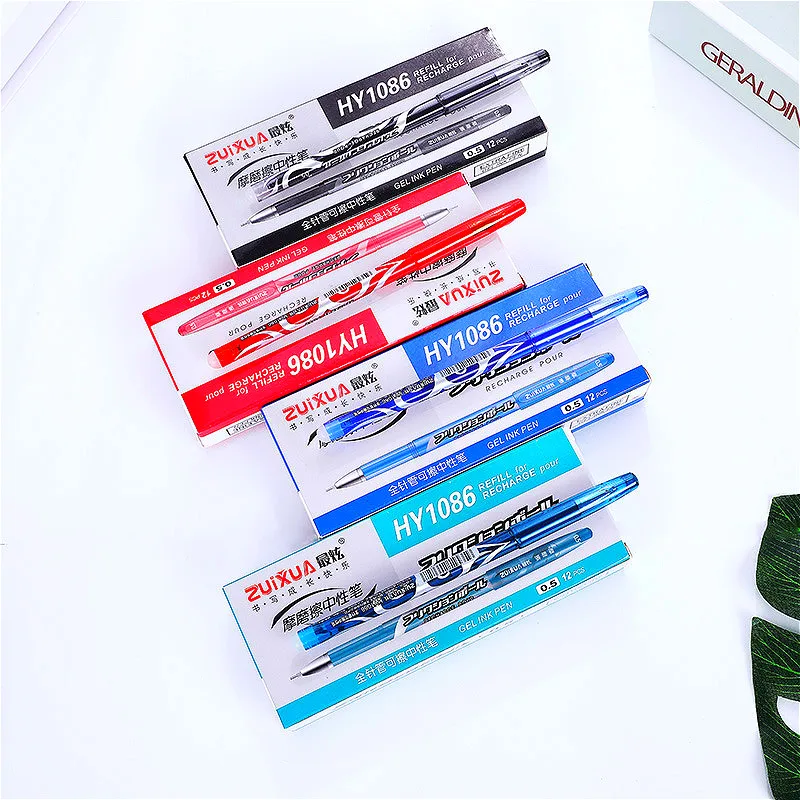 

1pcs Basic Color Erasable Mechanical Pencils 0.5mm Lead Holder Drafting Drawing Pencil Leads Writing School Gifts Stationery