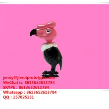 8 полости 500 мл форма для выдувания воды для линейной машины