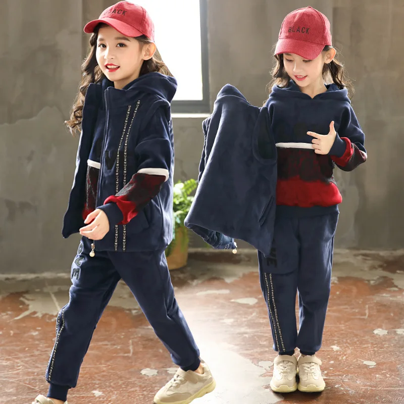 

kids sets for girls clothing set 2018 winter clothes little girls clothing baby girl suits fashion children boutique outfits