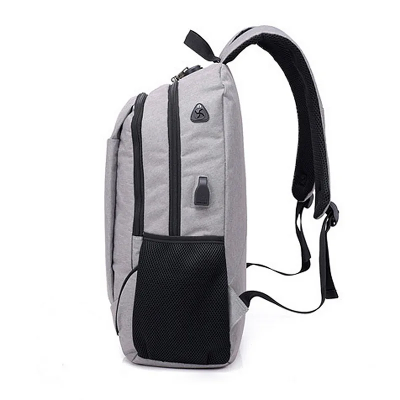 Laamei рюкзак мужской школьный студенческий рюкзак для IPAD подарок USB рюкзак дорожный Рюкзак Mochila Hombre рюкзак для мужчин