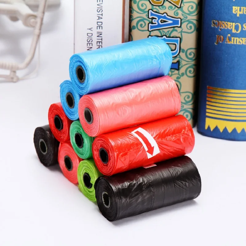 trash can for poop bags