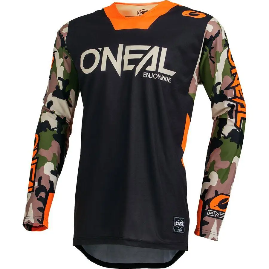 

Pro Motocross Jersey Dirt Bike Racewear Motorcycle Racing Shirt